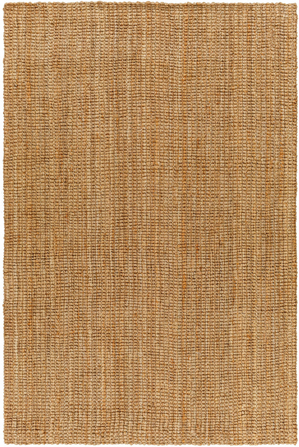 Hauteloom Ilana SBOJILANAA1 Camel Woven/Flatwoven Jute Rug