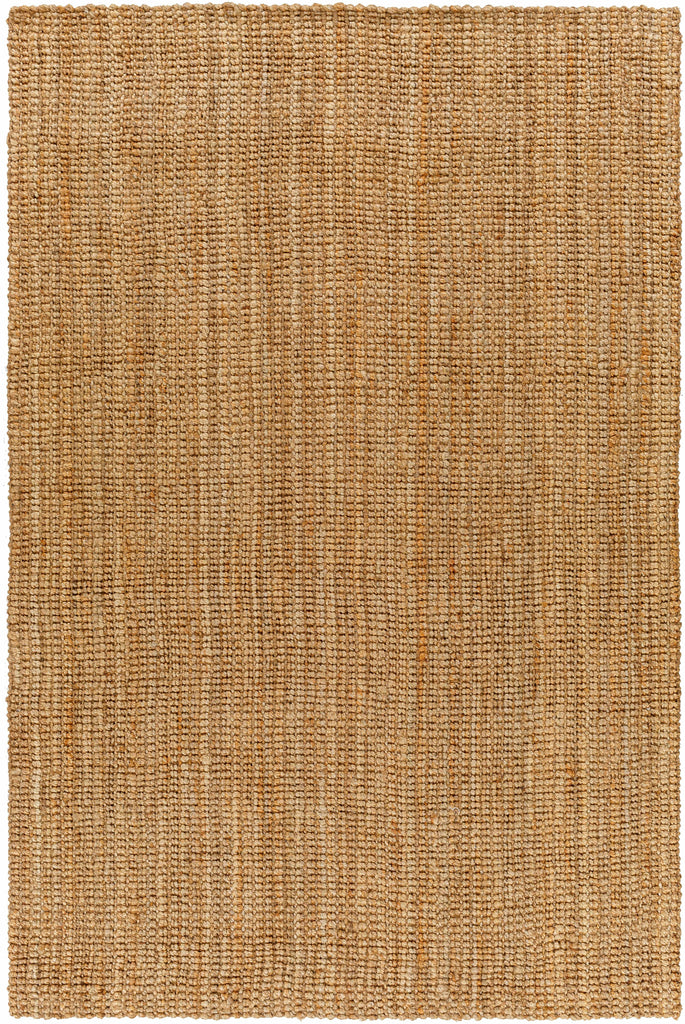 Hauteloom Ilana SBOJILANAA1 Camel Woven/Flatwoven Jute Rug
