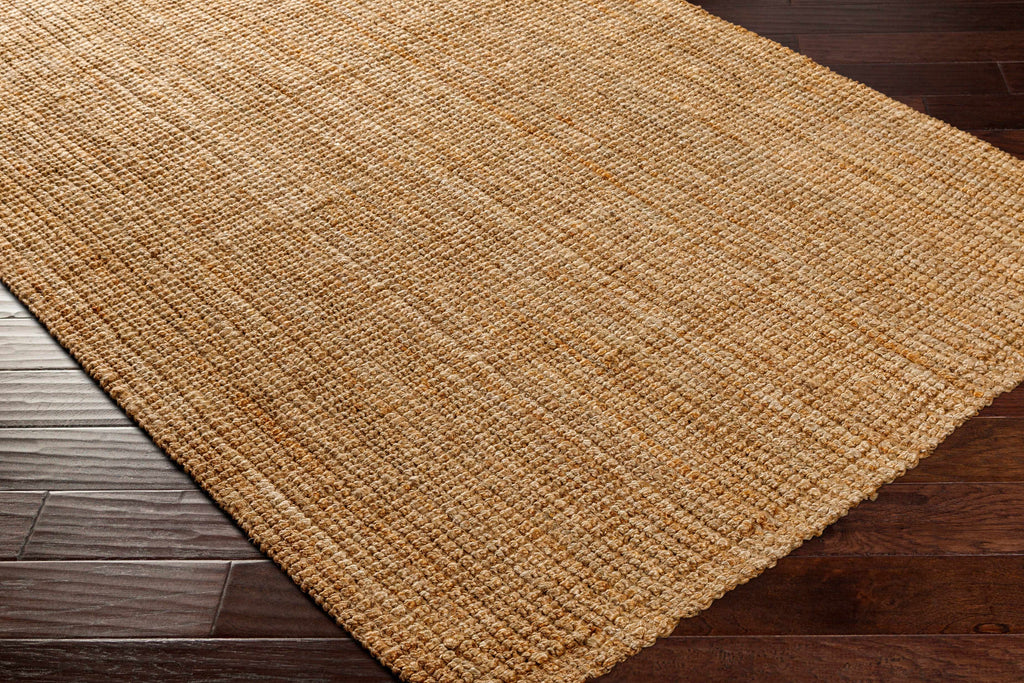 Hauteloom Ilana SBOJILANAA1 Camel Woven/Flatwoven Jute Rug