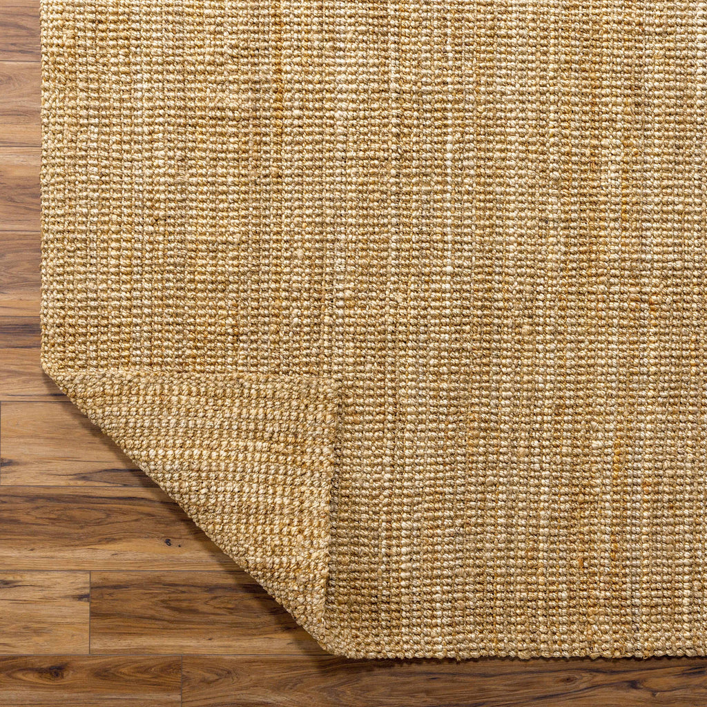 Hauteloom Ilana SBOJILANAA1 Camel Woven/Flatwoven Jute Rug