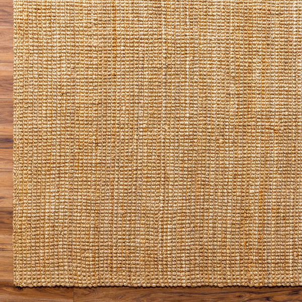 Hauteloom Ilana SBOJILANAA1 Camel Woven/Flatwoven Jute Rug