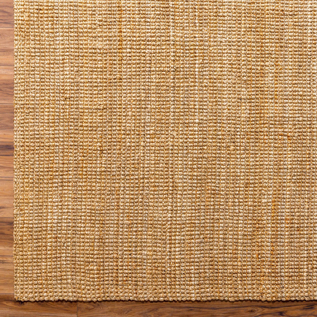Hauteloom Ilana SBOJILANAA1 Camel Woven/Flatwoven Jute Rug
