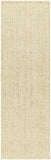 Hauteloom Ilana SBOJILANAA2 Beige Woven/Flatwoven Jute Rug