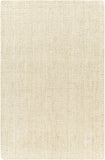 Hauteloom Ilana SBOJILANAA2 Beige Woven/Flatwoven Jute Rug