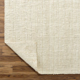Hauteloom Ilana SBOJILANAA2 Beige Woven/Flatwoven Jute Rug