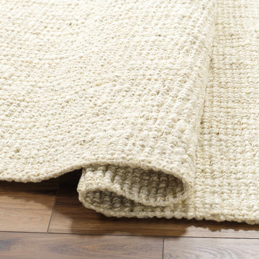 Hauteloom Ilana SBOJILANAA2 Beige Woven/Flatwoven Jute Rug