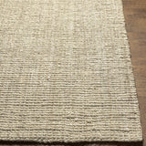 Hauteloom Ilana SBOJILANAA2 Beige Woven/Flatwoven Jute Rug