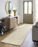 Hauteloom Ilana SBOJILANAA2 Beige Woven/Flatwoven Jute Rug