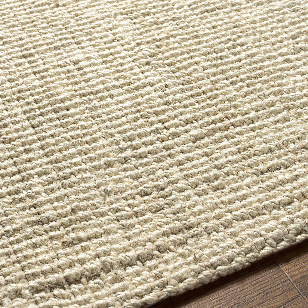 Hauteloom Ilana SBOJILANAA2 Beige Woven/Flatwoven Jute Rug