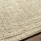 Hauteloom Ilana SBOJILANAA2 Beige Woven/Flatwoven Jute Rug