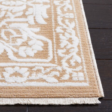 safavieh clearance sabrina sbr847d gold rug