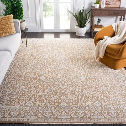 safavieh clearance sabrina sbr847d gold rug