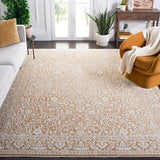safavieh clearance sabrina sbr847d gold rug