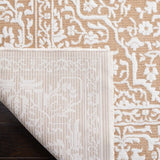 safavieh clearance sabrina sbr847d gold rug