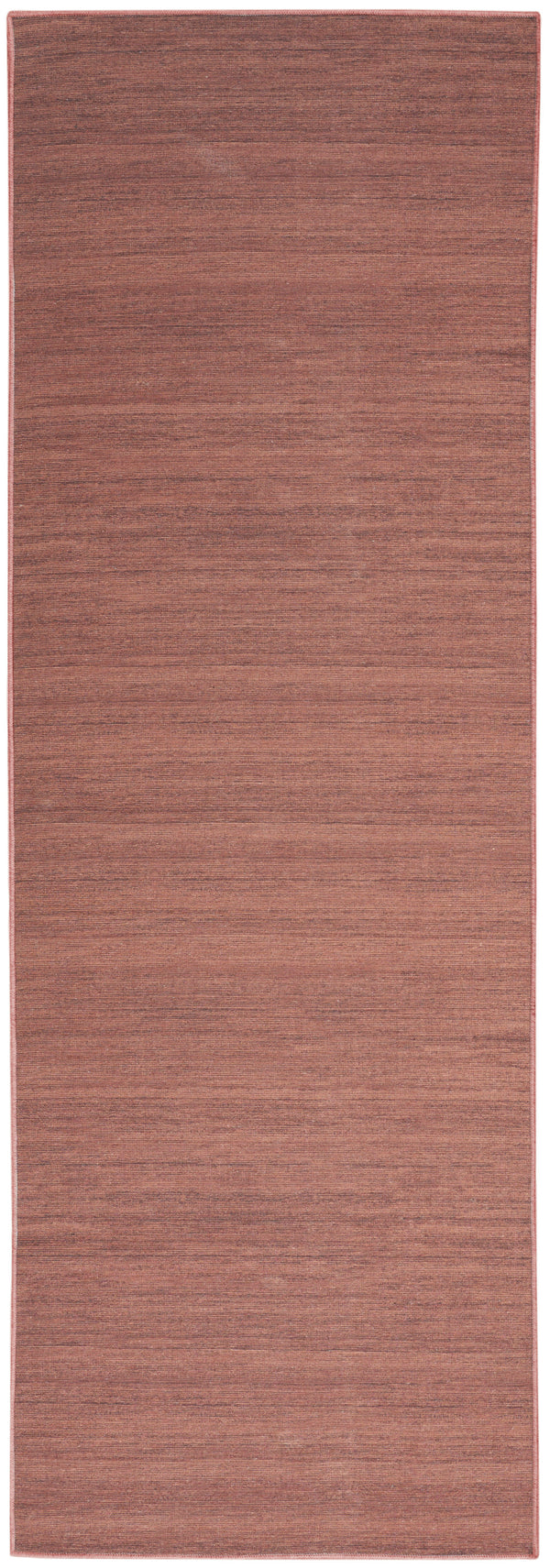 nourison washable essentials wae01 mocha rug