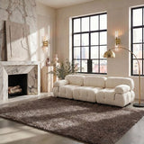 safavieh clearance sg sbs south beach shag sbs562b silver rug