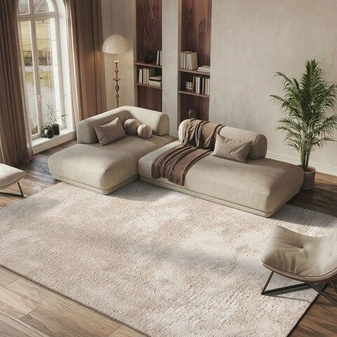 safavieh clearance sg sbs south beach shag sbs562c champagne rug