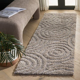 safavieh clearance south beach shag sbs620b silver rug