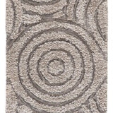 safavieh clearance south beach shag sbs620b silver rug