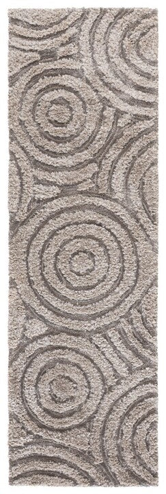 safavieh clearance south beach shag sbs620b silver rug