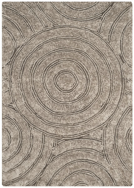 safavieh clearance south beach shag sbs620b silver rug