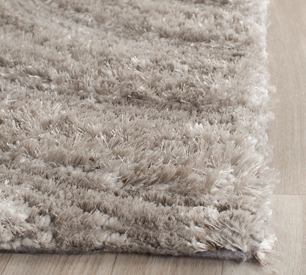 safavieh clearance south beach shag sbs620b silver rug