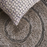 safavieh clearance south beach shag sbs620b silver rug