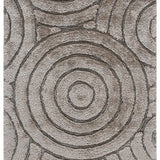 safavieh clearance south beach shag sbs620b silver rug