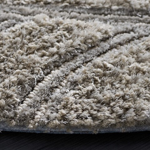 safavieh clearance south beach shag sbs620b silver rug