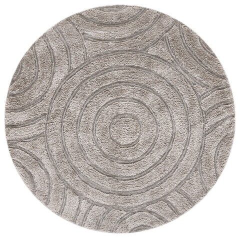 safavieh clearance south beach shag sbs620b silver rug