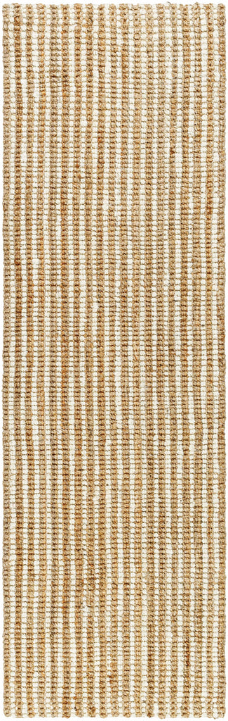 Hauteloom Ambel SBUGAMBELA3 Tan Woven/Flatwoven Jute Rug