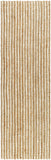 Hauteloom Ambel SBUGAMBELA3 Tan Woven/Flatwoven Jute Rug