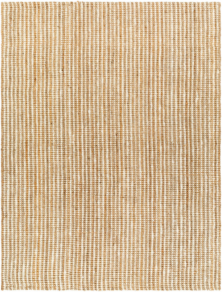 Hauteloom Ambel SBUGAMBELA3 Tan Woven/Flatwoven Jute Rug