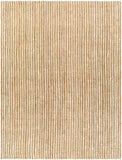 Hauteloom Ambel SBUGAMBELA3 Tan Woven/Flatwoven Jute Rug