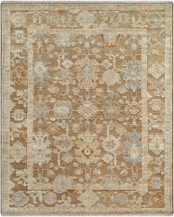 surya sinclair scc 2300 taupe rug