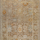 surya sinclair scc 2300 taupe rug