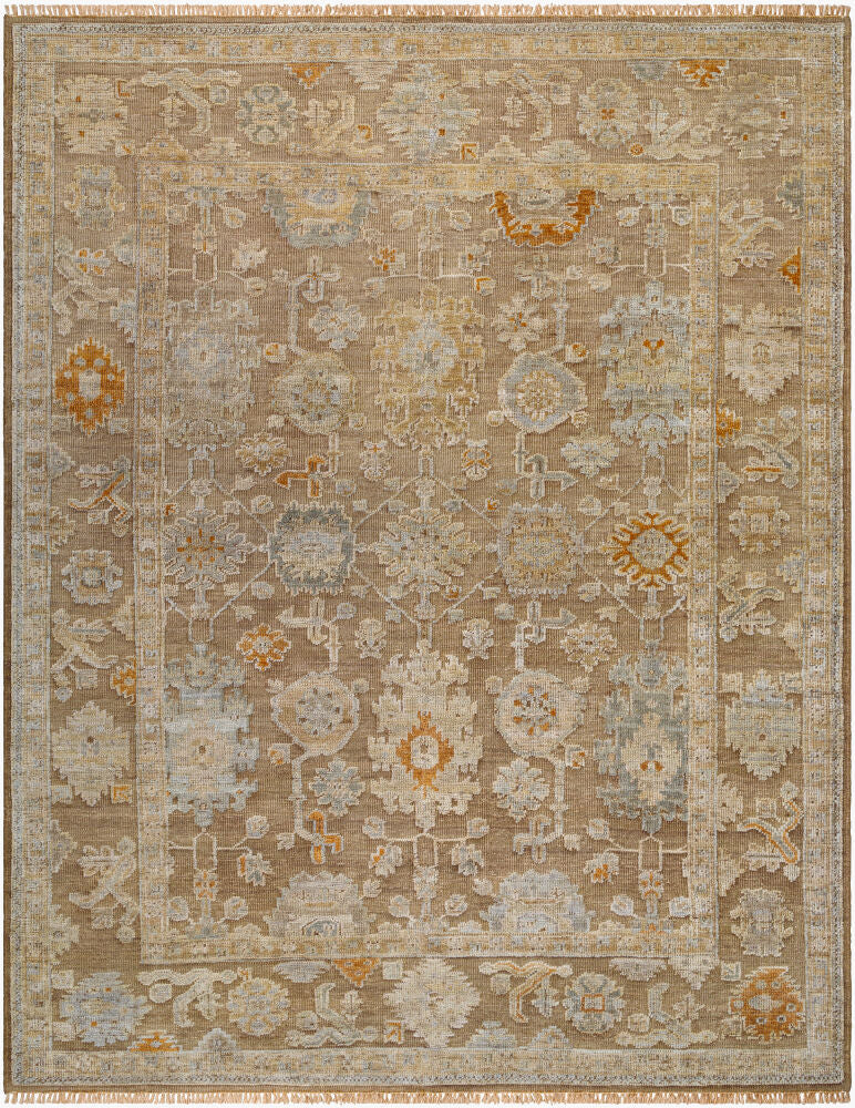 surya sinclair scc 2300 taupe rug
