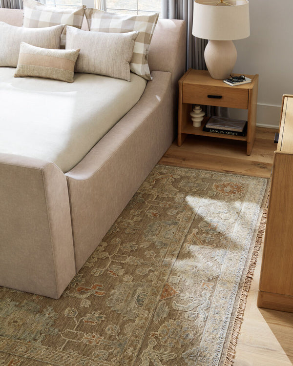 surya sinclair scc 2300 taupe rug