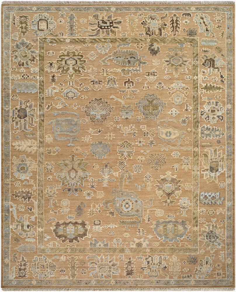 surya sinclair scc 2302 sage rug