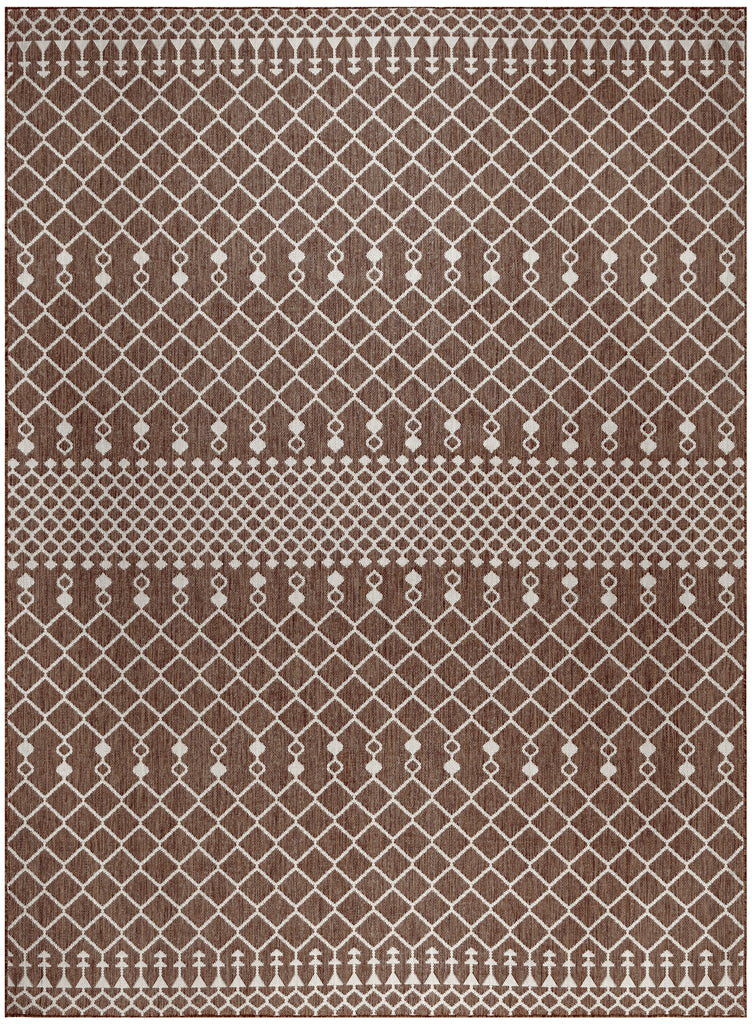 nourison positano pos02 natural rug