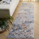 safavieh clearance scarlett 400 sct408m blue rug