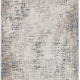 nourison ck022 infinity ifn01 blue multicolor rug