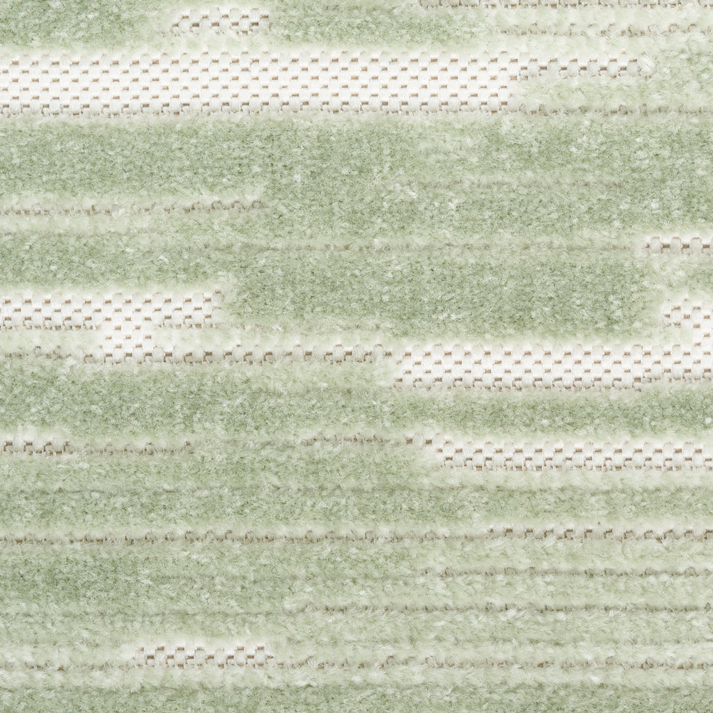 nourison care free caf04 green rug
