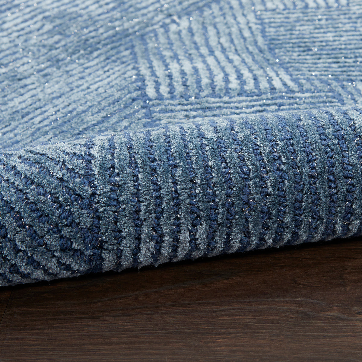 nourison ma30 star smr01 blue rug
