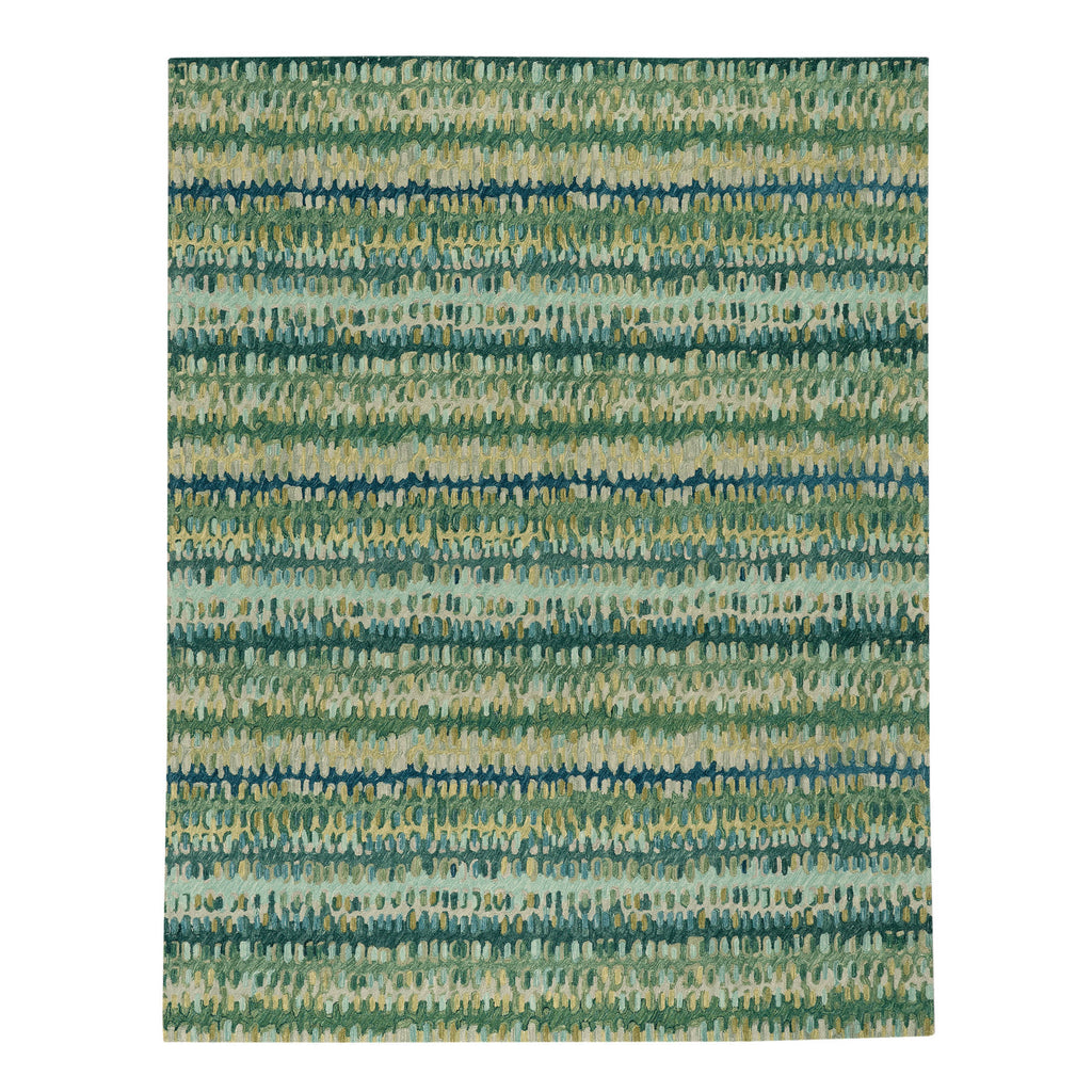 dash albert paint chip da1831 moss hand hooked wool rug