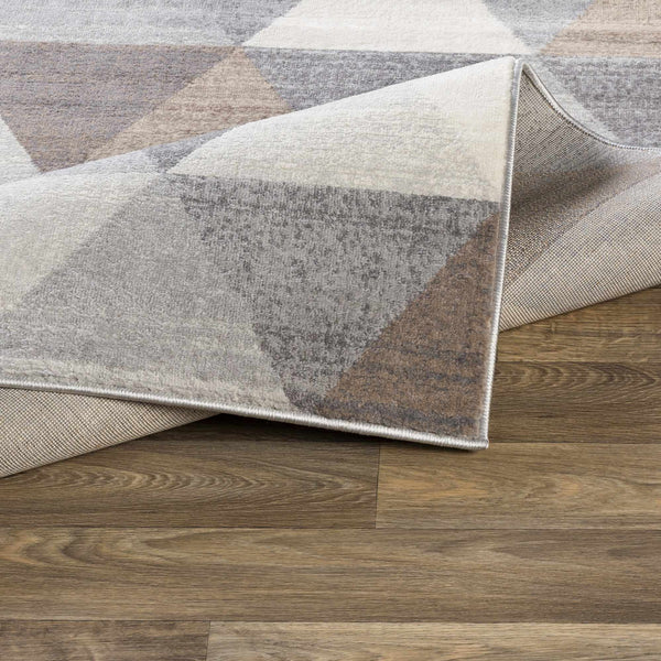 Hauteloom Sells SELLS Tan Machine Made Polypropylene Rug