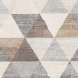 Hauteloom Sells SELLS Tan Machine Made Polypropylene Rug