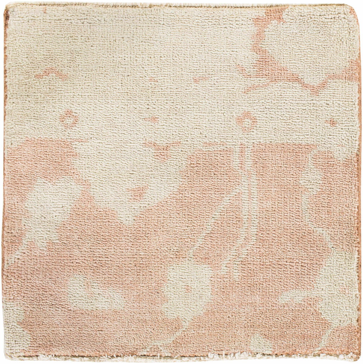 Hauteloom Seney SENE Beige Hand Knotted Wool Rug