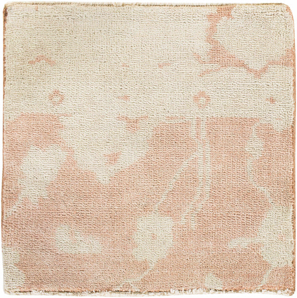 Hauteloom Seney SENE Beige Hand Knotted Wool Rug