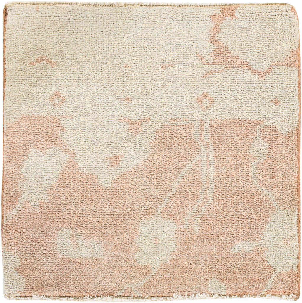 Hauteloom Seney SENE Beige Hand Knotted Wool Rug